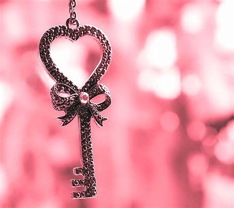 Key of Love .